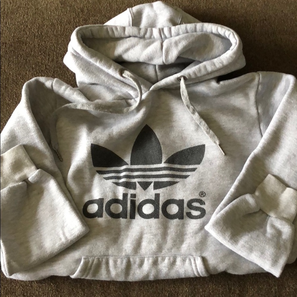 Youth Adidas hoodie
